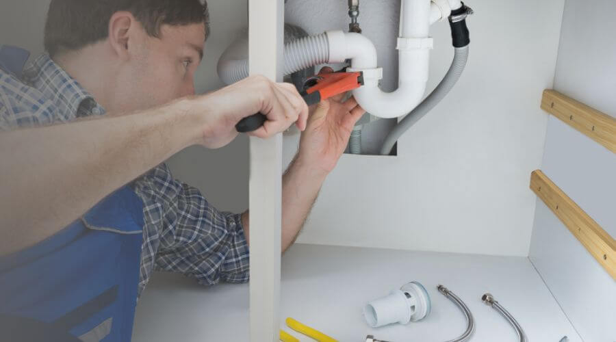 Local tankless water heater installation in Cleveland, GA